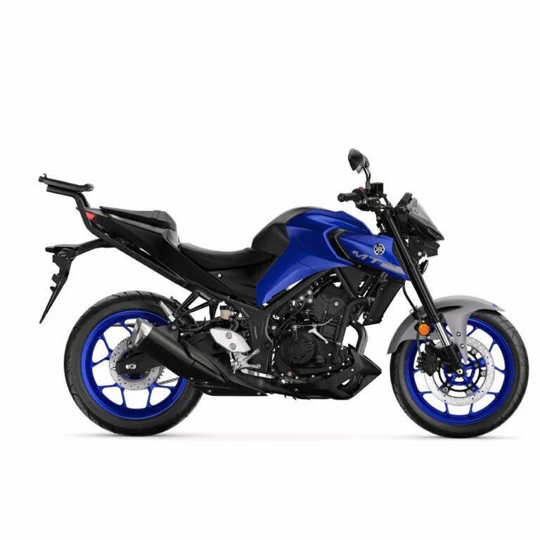 Montážní sada Top Master SHAD Y0MT31ST pro YAMAHA MT-03 320 2021-2026 - Obrázek 3