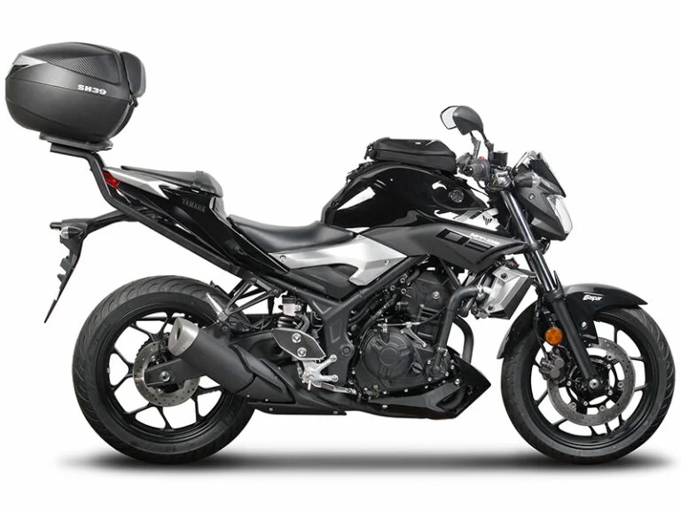 Montážní sada Top Master SHAD Y0MT36ST pro YAMAHA YZF-R3 2016-2017, YAMAHA MT-03 320 2015-2020 - Obrázek 3