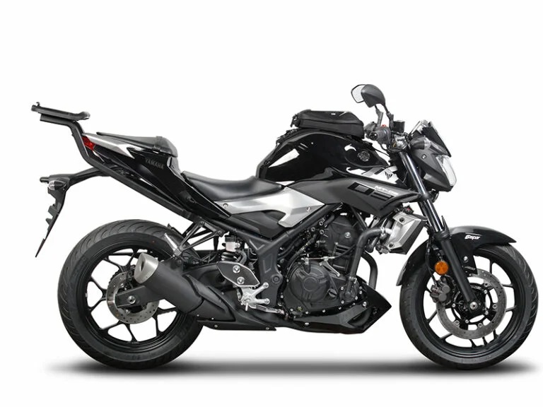 Montážní sada Top Master SHAD Y0MT36ST pro YAMAHA YZF-R3 2016-2017, YAMAHA MT-03 320 2015-2020 - Obrázek 4