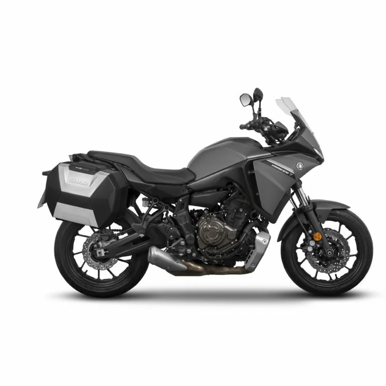 Montážní sada 3P systém SHAD Y0MT76IF pro YAMAHA MT-07 Tracer / Tracer 700 2016-2020, YAMAHA Tracer 7 2021-2024 - Obrázek 2