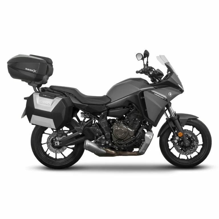 Montážní sada 3P systém SHAD Y0MT76IF pro YAMAHA MT-07 Tracer / Tracer 700 2016-2020, YAMAHA Tracer 7 2021-2024 - Obrázek 6