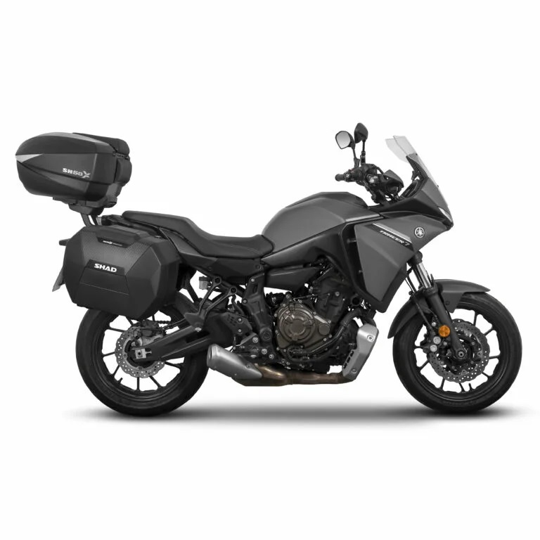 Montážní sada 3P systém SHAD Y0MT76IF pro YAMAHA MT-07 Tracer / Tracer 700 2016-2020, YAMAHA Tracer 7 2021-2024 - Obrázek 7