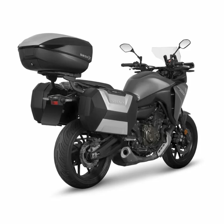 Montážní sada 3P systém SHAD Y0MT76IF pro YAMAHA MT-07 Tracer / Tracer 700 2016-2020, YAMAHA Tracer 7 2021-2024 - Obrázek 8