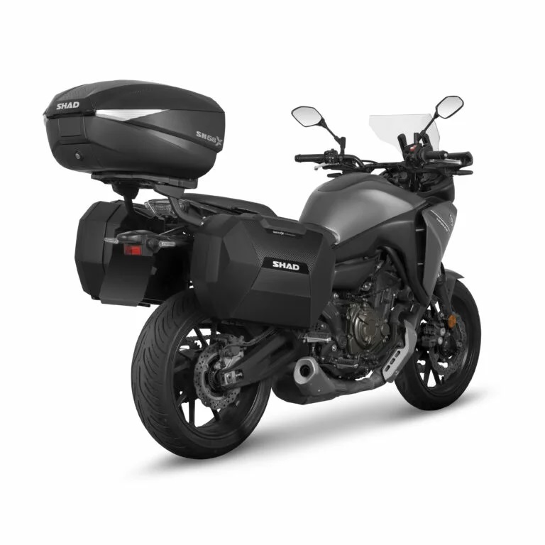 Montážní sada 3P systém SHAD Y0MT76IF pro YAMAHA MT-07 Tracer / Tracer 700 2016-2020, YAMAHA Tracer 7 2021-2024 - Obrázek 9