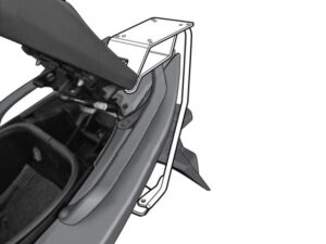 Montážní sada Top Master SHAD Y0TM59ST pro YAMAHA XP 500 T-MAX 2008-2012