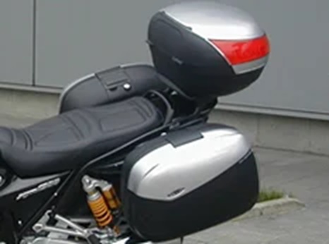 Montážní sada Top Master SHAD Y0XJ11ST pro YAMAHA XJR 1300 1998-2006 - Obrázek 2