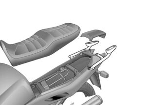 Montážní sada Top Master SHAD Y0XJ94ST pro YAMAHA XJ 900 1994-2003