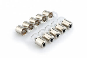 Žárovka PUIG 12V 23W 0941W průhledný (box of 10 units)