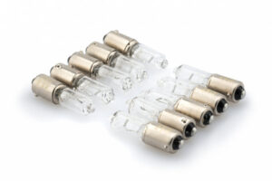 Žárovka PUIG 12V 23W 1622W průhledný (box of 10 units)