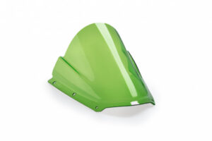 Plexi štít PUIG Z-RACING 20541V zelená