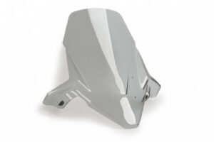 Plexi štít PUIG V-TECH LINE TOURING 20574H kouřová pro HONDA NSS 750 Forza 2021-2024