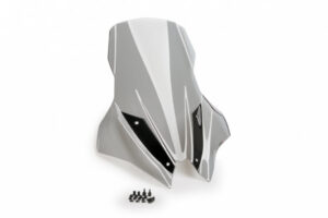 Plexi štít PUIG V-TECH LINE TOURING 21120H kouřová pro YAMAHA Tricity 300 2020-2024