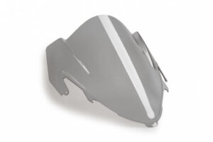 Plexi štít PUIG Z-RACING 21138H kouřová pro SUZUKI GSX 1300 Hayabusa / SE 2021-2026
