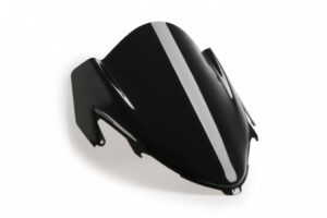 Plexi štít PUIG Z-RACING 21138N černý pro SUZUKI GSX 1300 Hayabusa / SE 2021-2026