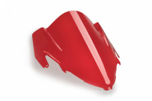 Plexi štít PUIG Z-RACING 21138R červená
