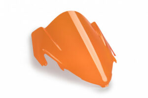 Plexi štít PUIG Z-RACING 21138T oranžová