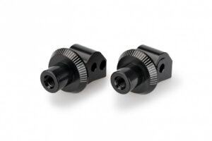 Adaptéry stupaček PUIG 21232N černý pro HONDA NT 1100 2022-2026