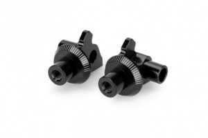 Adaptéry stupaček PUIG 21246N černý pro APRILIA Tuareg 660 2022-2026
