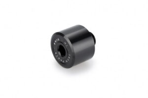 Lever protector adaptor PUIG 21603N černý pro CFMOTO 650 NK 2021-2024