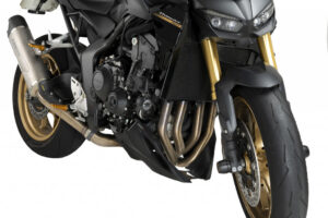 Spoiler motoru PUIG 22385J matná černá