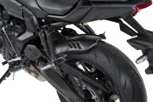 Rear Fenders PUIG 22414J matná černá pro YAMAHA MT-07 700 2025-2026