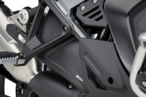 Zadní spoilery PUIG 22519J matná černá pro BMW R 1300 GS Adventure 2024-2026