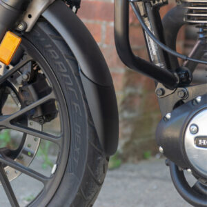 Nástavec předního blatníku PUIG 22564N černý pro HONDA GB 350 S 2025
