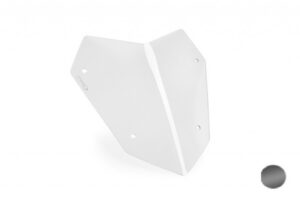 Plexi štít PUIG V-TECH LINE SPORT 22571F tmavá kouřová