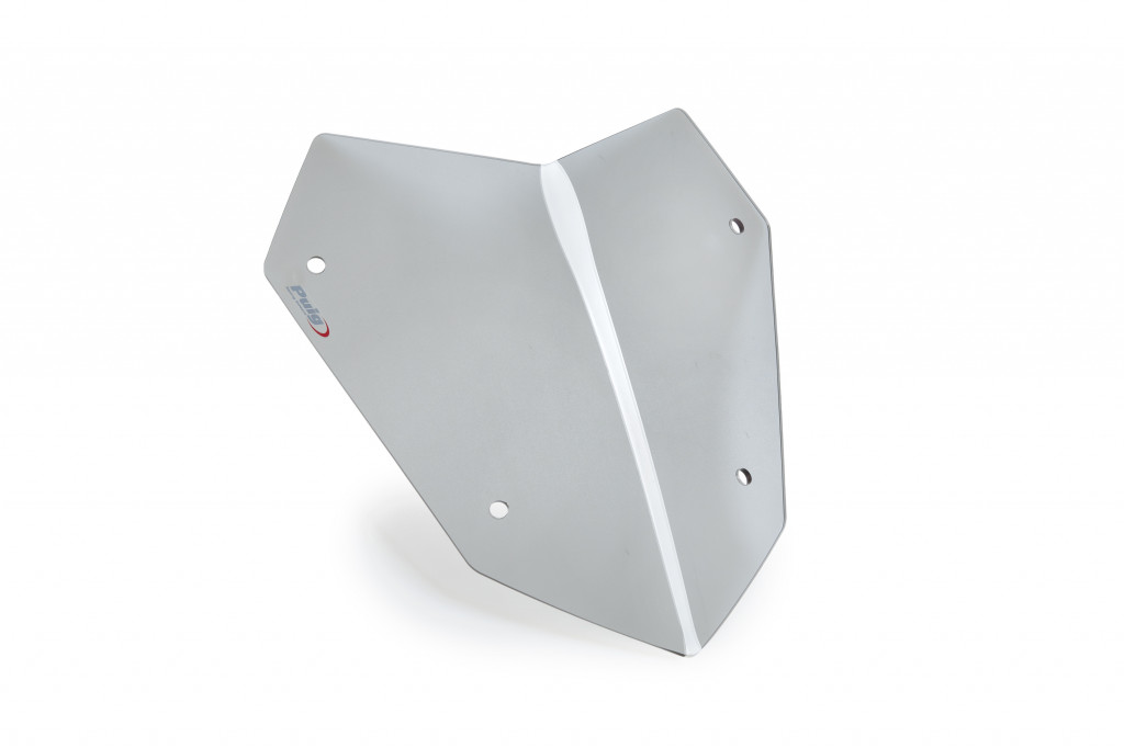Plexi štít PUIG V-TECH LINE SPORT 22571H kouřová pro YAMAHA YP 125 X-MAX 2025, YAMAHA CZD 300 X-Max 2025-2026