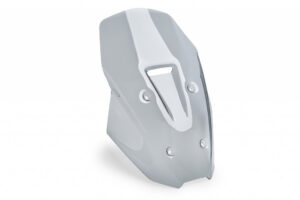 Plexi štít PUIG V-TECH LINE TOURING 22576H kouřová pro ZONTES 368 ADV 2025-2026