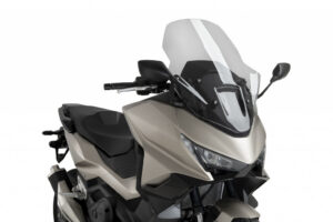 Plexi štít PUIG V-TECH LINE TOURING 22582W průhledný