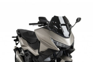 Plexi štít PUIG V-TECH LINE SPORT 22583N černý