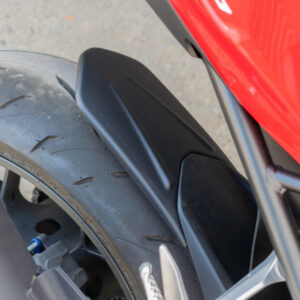Nástavec zadního blatníku PUIG 22601J matná černá pro HONDA CB 1000 Hornet 2025-2026