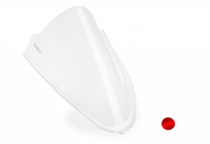 Plexi štít PUIG Z-RACING 22644R červená