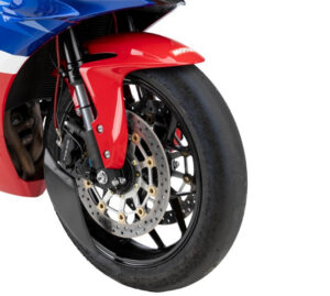 Aero wheel deflector PUIG 22695J matná černá