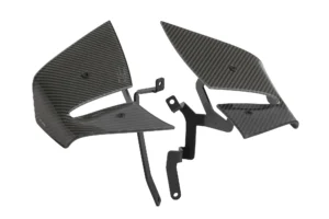 Spoilery PUIG D12 22781C Karbonový vzhled