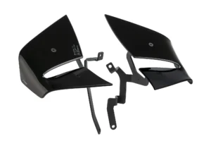Spoilery PUIG D12 22781N černá pro KAWASAKI Z 1000 2016-2020, KAWASAKI Z 1100 / SE 2026