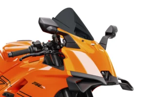 Plexi štít PUIG Z-RACING 22917F tmavá kouřová
