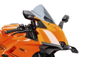 Plexi štít PUIG Z-RACING 22917H kouřová pro KTM 990 RC R 2026
