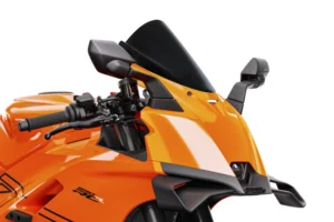 Plexi štít PUIG Z-RACING 22917N černý