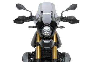 Samolepicí chránič světlometu PUIG 23047W průhledný pro BMW R 12 S 2025-2026, BMW R 12 2025-2026
