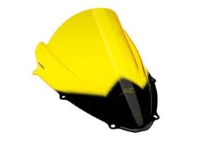 Plexi štít PUIG Z-RACING 23155G žlutá