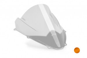 Plexi štít PUIG Z-RACING 23155T oranžová