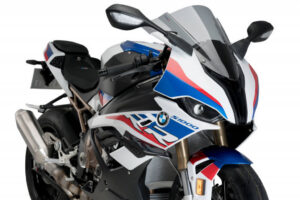 Boční spoilery PUIG DOWNFORCE 3636N černý