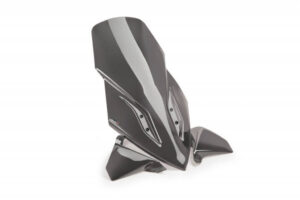 Plexi štít PUIG V-TECH LINE TOURING 3757H kouřová