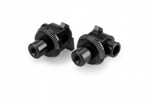 Adaptéry stupaček PUIG 3815N černý pro YAMAHA XTZ 700 Tenere 700 2019-2026