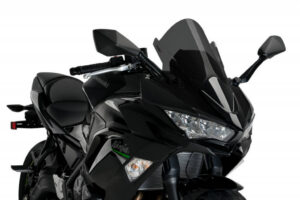 Plexi štít PUIG Z-RACING 3881F tmavá kouřová