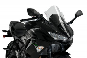 Plexi štít PUIG Z-RACING 3881W průhledný