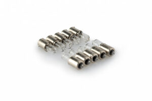 Žárovka PUIG 12V 6W 4596W průhledný (box of 10 units)