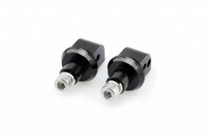 Adaptéry stupaček PUIG 6345N černý pro HONDA VFR 800 X Crossrunner 2011-2014, HONDA MSX 125 / Grom 125 2014-2018